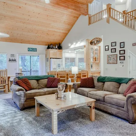 Hatcher'S Hideaway Shaver Lake Exterior photo