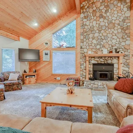 Hatcher'S Hideaway Shaver Lake Exterior photo