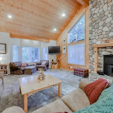 Hatcher'S Hideaway Shaver Lake Exterior photo