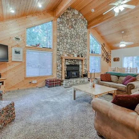 Hatcher'S Hideaway Shaver Lake Exterior photo