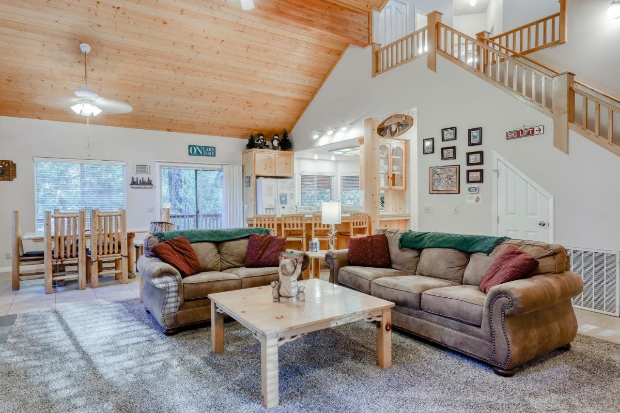 Holiday home Hatcher's Hideaway Shaver Lake