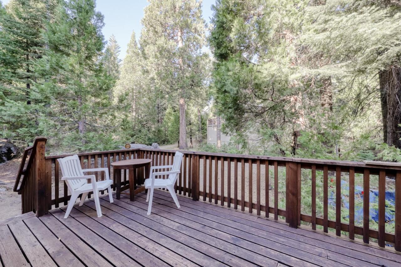 Hatcher's Hideaway Holiday home Shaver Lake